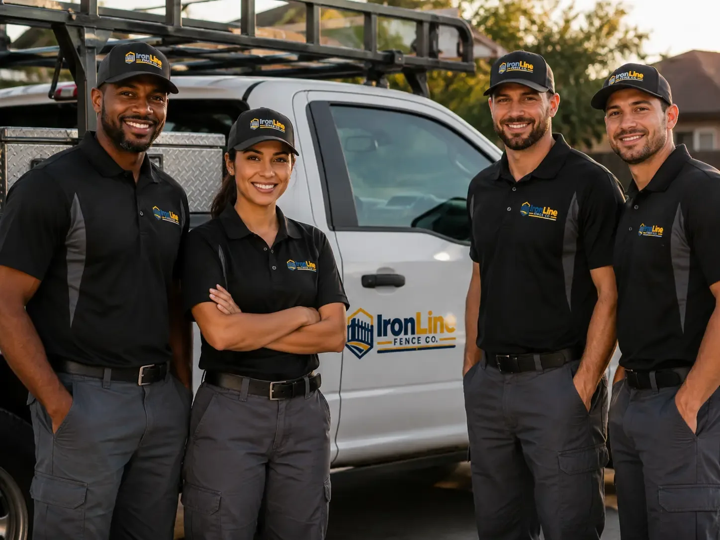 Metal Fence Installation company in Chinook, MT
